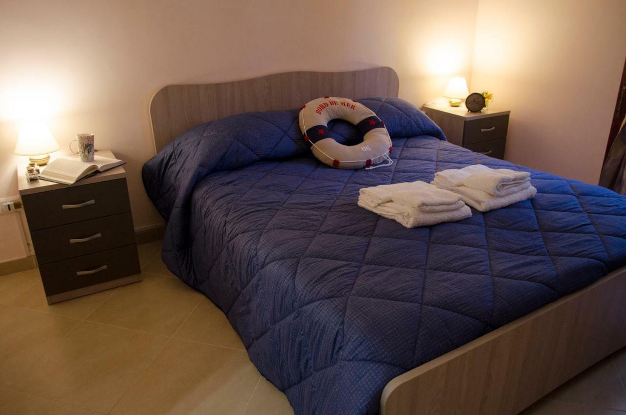 B&B Al Pilone Messina Exterior photo