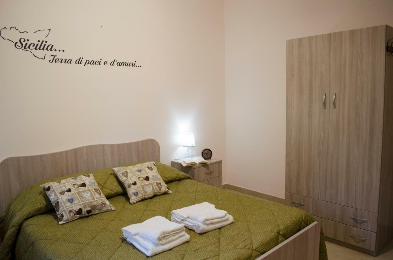 B&B Al Pilone Messina Exterior photo